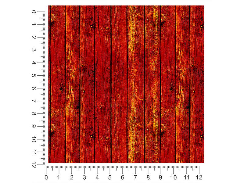 cinnabar  1ft x 1ft Craft Sheets