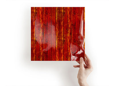 cinnabar  Craft Sheets
