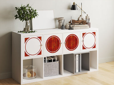 cinnabar  DIY Furniture Stickers