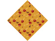 Cinnamon Candied Fruit Vinyl Wrap Pattern