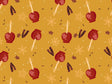 Cinnamon Candied Fruit Vinyl Wrap Pattern~Rwraps Series 914 Digitally Printed Vinyl Wrap~0