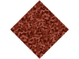 Cinnamon Woodland Camouflage Vinyl Wrap Pattern