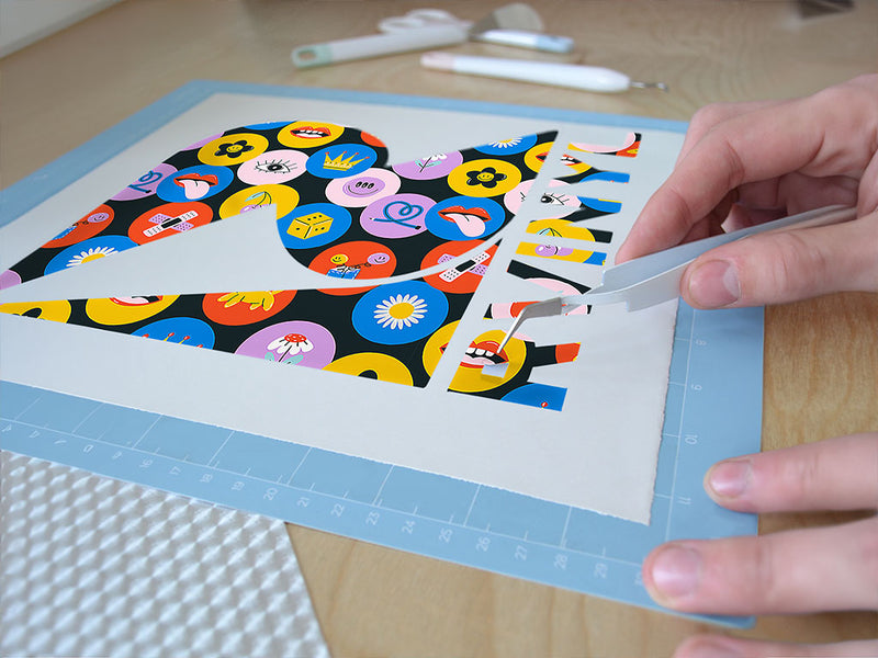 Easy Weed Craft Vinyl
