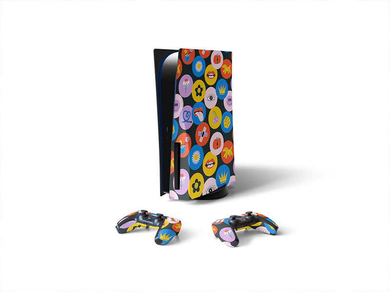Sony PS5 DIY Skin