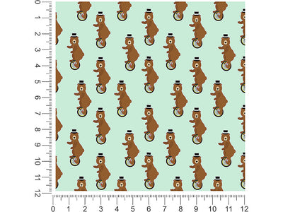 circus worker animal 1ft x 1ft Craft Sheets