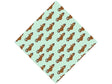 Circus Worker Animal Vinyl Wrap Pattern