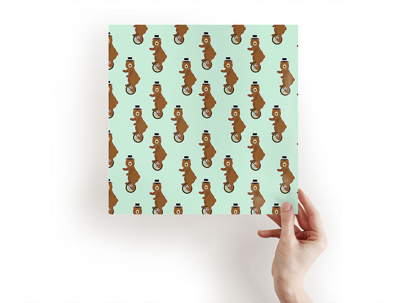 circus worker animal Craft Sheets
