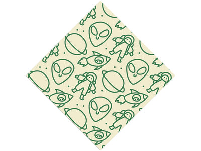 Claiming Worlds Science Fiction Vinyl Wrap Pattern