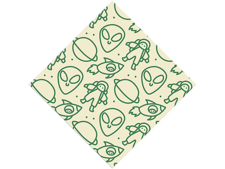 Claiming Worlds Science Fiction Vinyl Wrap Pattern