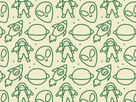 Claiming Worlds Science Fiction Vinyl Wrap Pattern~Rwraps Series 914 Digitally Printed Vinyl Wrap~0