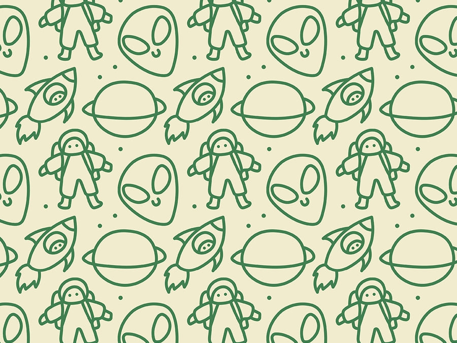 Claiming Worlds Science Fiction Vinyl Wrap Pattern~Rwraps Series 914 Digitally Printed Vinyl Wrap~0