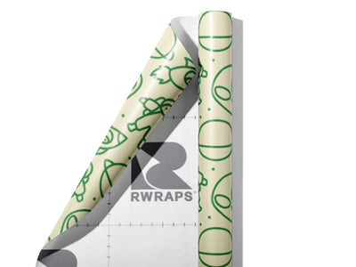 Claiming Worlds Science Fiction Wrap Film Sheets~Rwraps Series 914 Claiming Worlds Science Fiction Scrolled Sheet~3