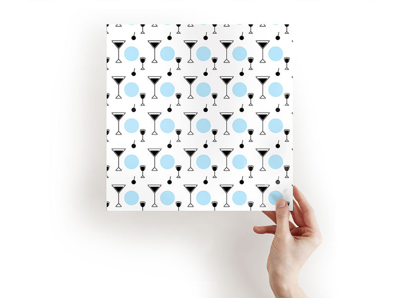 classic cocktails alcohol Craft Sheets