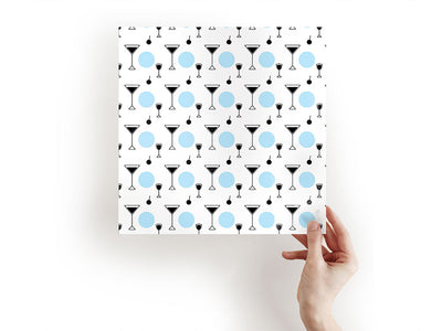 classic cocktails alcohol Craft Sheets