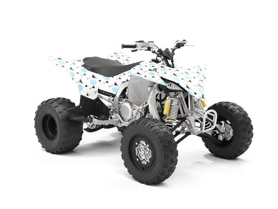 Classic Cocktails Alcohol ATV Wrapping Vinyl