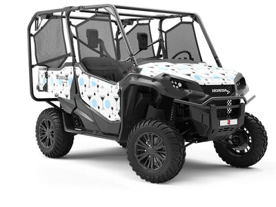Classic Cocktails Alcohol Utility Vehicle Vinyl Wrap