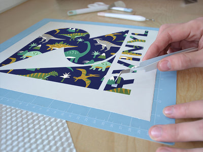 classic company dinosaur Easy Weed Craft Vinyl