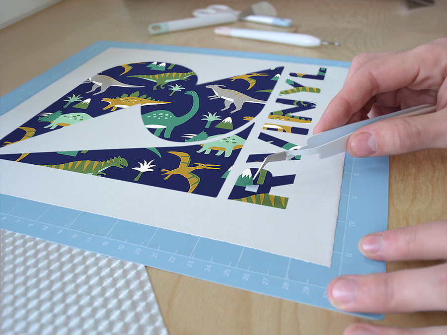classic company dinosaur Easy Weed Craft Vinyl