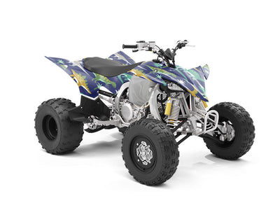 Classic Company Dinosaur ATV Wrapping Vinyl