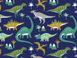 Classic Company Dinosaur Vinyl Wrap Pattern~Rwraps Series 914 Digitally Printed Vinyl Wrap~0