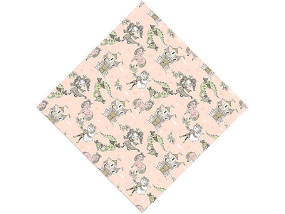 Classic Fairytales Fantasy Vinyl Wrap Pattern