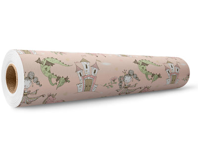 Classic Fairytales Fantasy Wrap Film Wholesale Roll~Rwraps Series 914 Digitally Printed Vinyl Roll~5