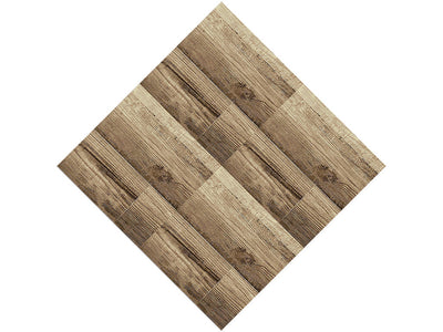 Classic Grey Wood Plank Vinyl Wrap Pattern