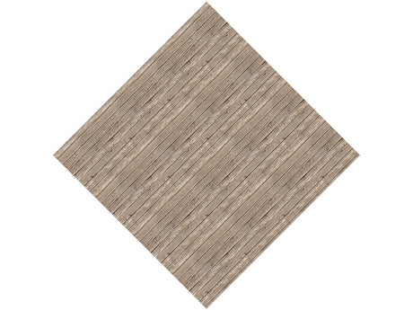 Classic Grey Wood Plank Vinyl Wrap Pattern