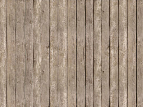Classic Grey Wood Plank Vinyl Wrap Pattern~Rwraps Series 914 Digitally Printed Vinyl Wrap~0