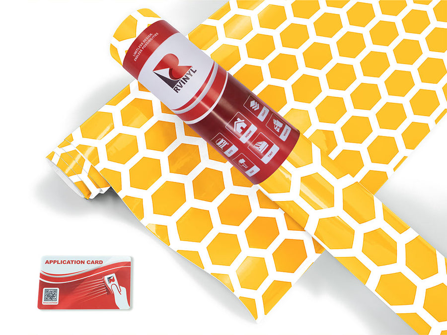 classic honeycomb bug Craft Vinyl Roll