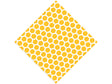 Classic Honeycomb Bug Vinyl Wrap Pattern