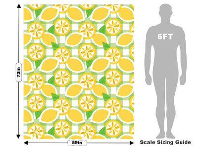 Classic Lemonade Fruit Vehicle Wrap Scale~Rwraps Series 914 Classic Lemonade Fruit Measurements~1