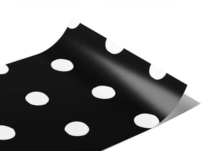 Classic Look Polka Dot Vinyl Wraps~Rwraps Series 914 Digitally Printed Vinyl Wrap~0