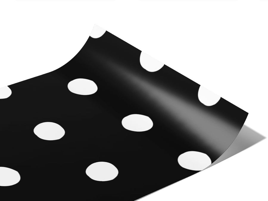 Classic Look Polka Dot Vinyl Wraps~Rwraps Series 914 Digitally Printed Vinyl Wrap~0