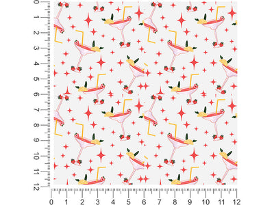 classic margaritas alcohol 1ft x 1ft Craft Sheets