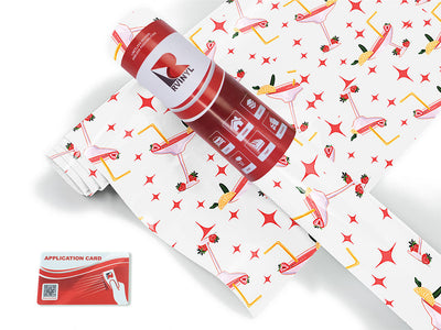 classic margaritas alcohol Craft Vinyl Roll