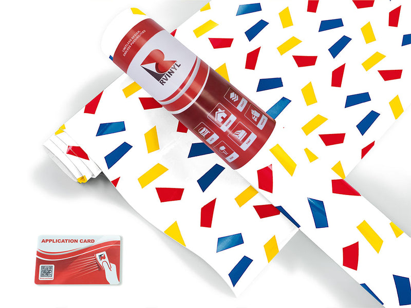 classroom trapezoids toy room Craft Vinyl Roll