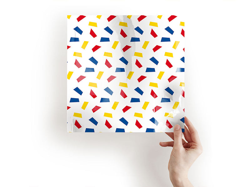 classroom trapezoids toy room Craft Sheets