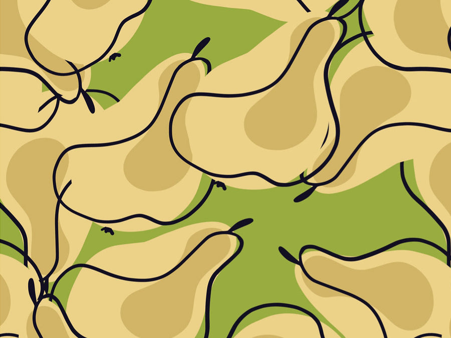 Claude Blanchet Fruit Vinyl Wrap Pattern~Rwraps Series 914 Digitally Printed Vinyl Wrap~0