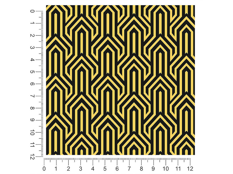 claw machine art deco 1ft x 1ft Craft Sheets