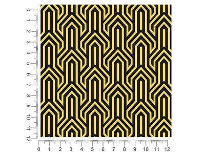 claw machine art deco 1ft x 1ft Craft Sheets