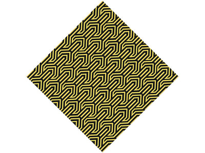 Claw Machine Art Deco Vinyl Wrap Pattern