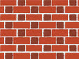 Clay Orange Brick Vinyl Wrap Pattern~Rwraps Series 914 Digitally Printed Vinyl Wrap~0