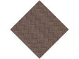 Clay Stain Wooden Parquet Vinyl Wrap Pattern