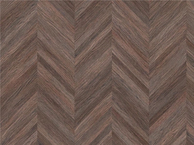 Clay Stain Wooden Parquet Vinyl Wrap Pattern~Rwraps Series 914 Digitally Printed Vinyl Wrap~0