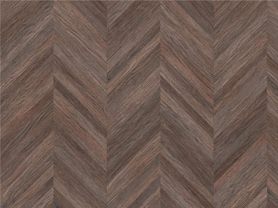 Clay Stain Wooden Parquet Vinyl Wrap Pattern~Rwraps Series 914 Digitally Printed Vinyl Wrap~0