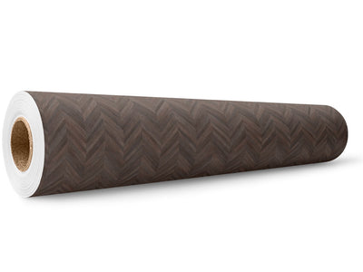 Clay Stain Wooden Parquet Wrap Film Wholesale Roll~Rwraps Series 914 Digitally Printed Vinyl Roll~5