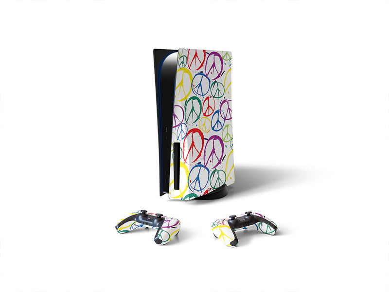 Sony PS5 DIY Skin