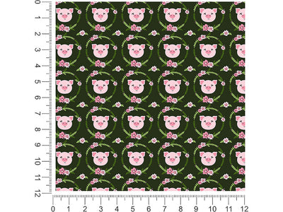 clean up animal 1ft x 1ft Craft Sheets