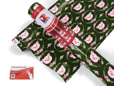 clean up animal Craft Vinyl Roll